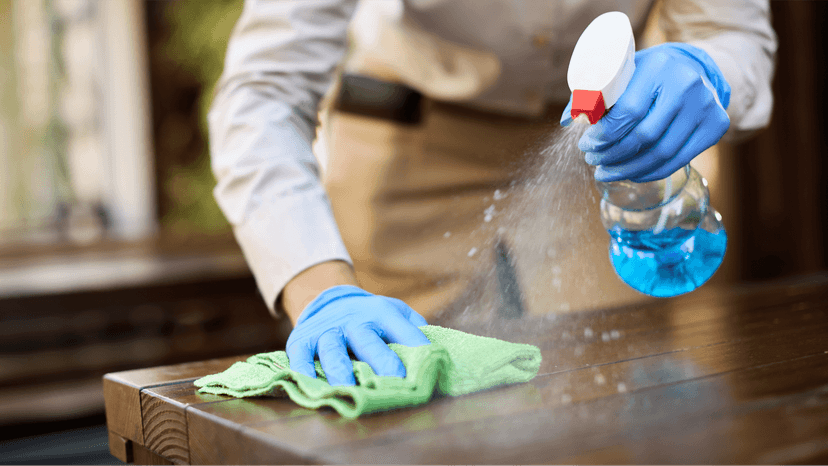 Deep Cleaning