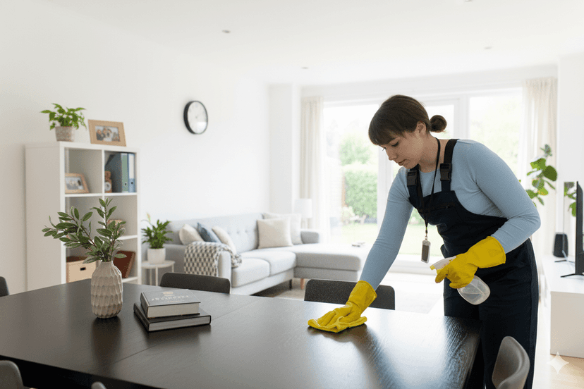 House Cleaning