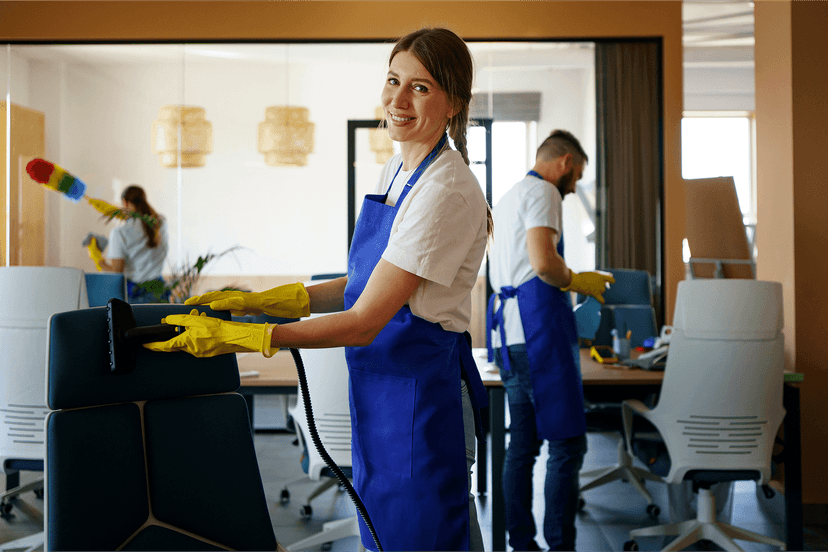 Move-In/Move-Out Cleaning