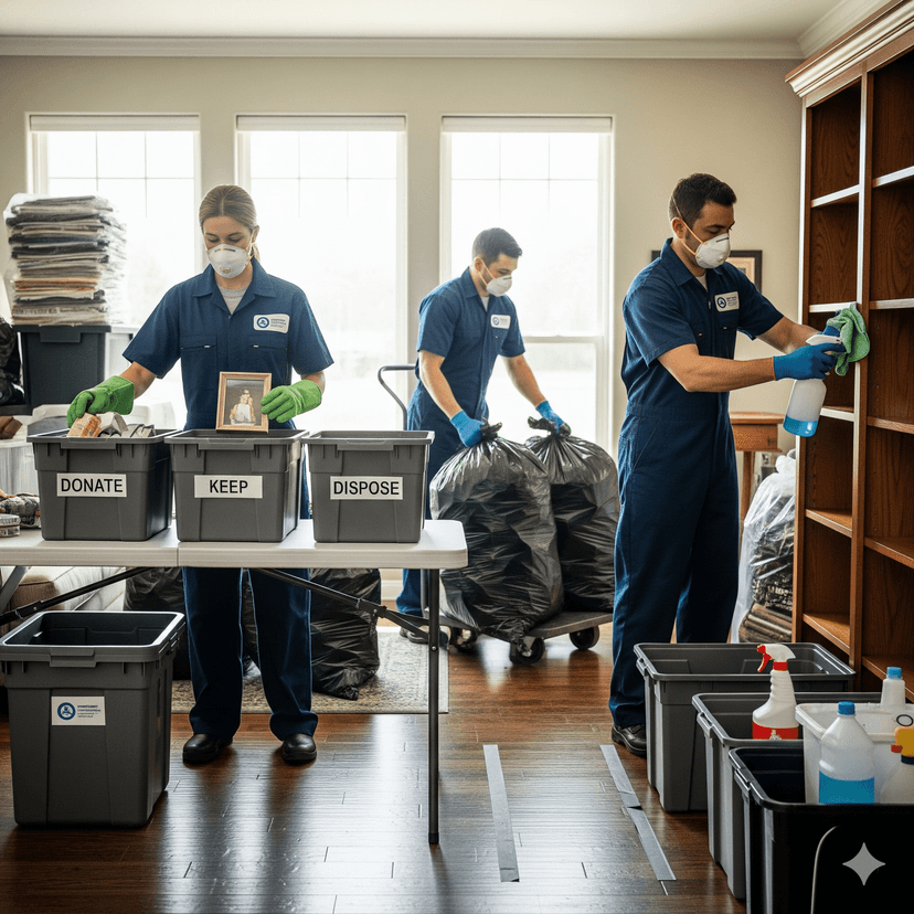 Commercial Cleaning