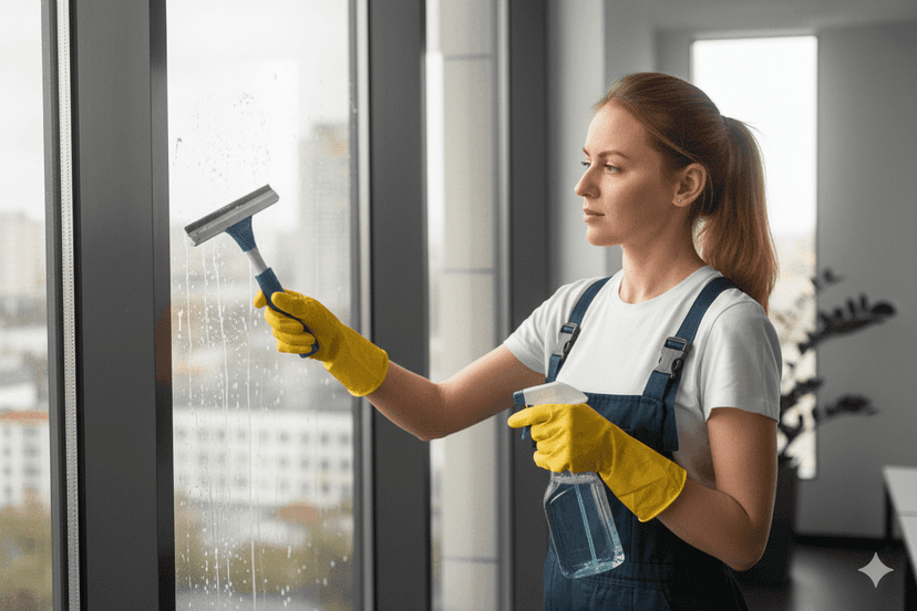 Window Cleaning